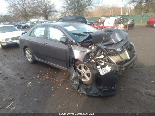 TOYOTA COROLLA 2013 2t1bu4ee0dc097219