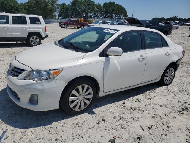 TOYOTA COROLLA 2013 2t1bu4ee0dc104914