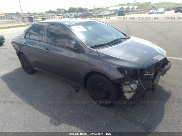 TOYOTA COROLLA 2013 2t1bu4ee0dc107568