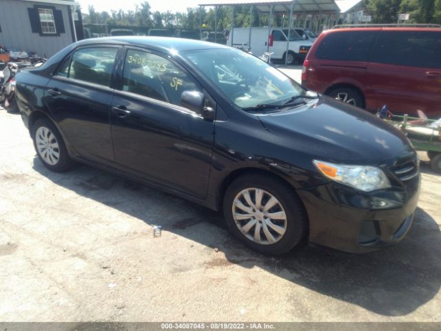 TOYOTA COROLLA 2013 2t1bu4ee0dc112088