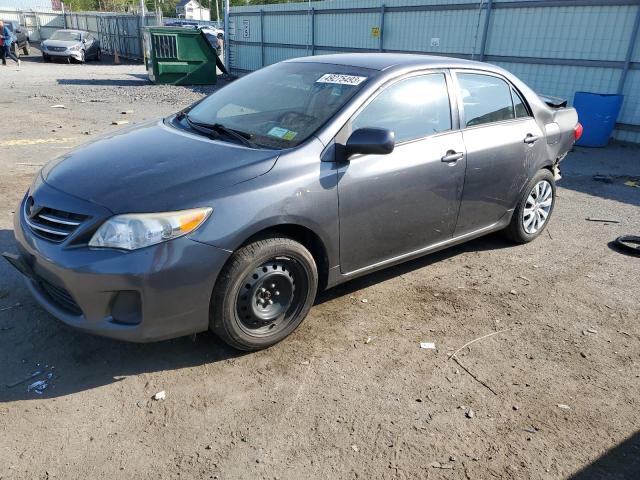 TOYOTA COROLLA 2013 2t1bu4ee0dc115041