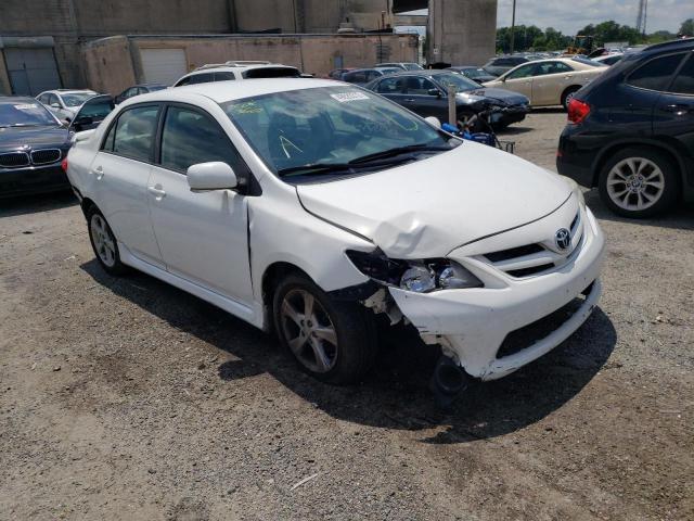 TOYOTA COROLLA BA 2013 2t1bu4ee0dc115878