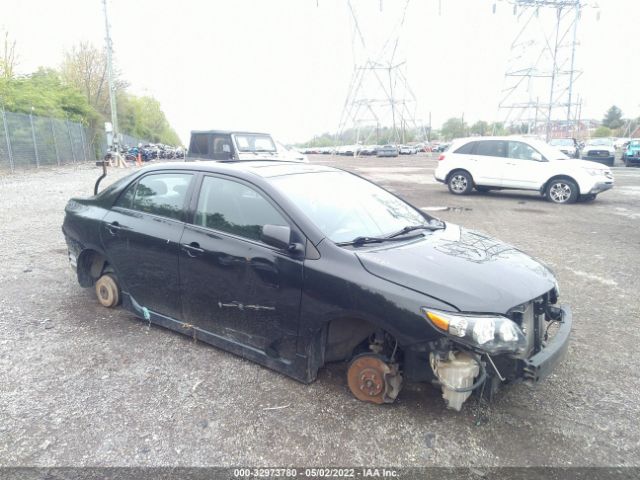 TOYOTA COROLLA 2013 2t1bu4ee0dc117825