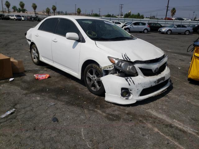 TOYOTA COROLLA BA 2013 2t1bu4ee0dc119543