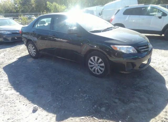 TOYOTA COROLLA 2013 2t1bu4ee0dc120403