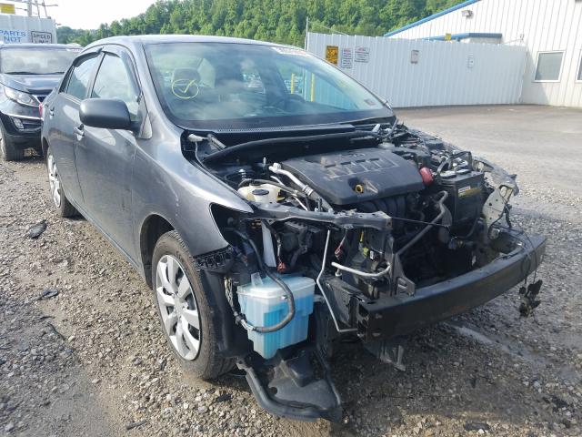 TOYOTA COROLLA BA 2013 2t1bu4ee0dc122880