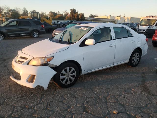 TOYOTA COROLLA BA 2013 2t1bu4ee0dc122894