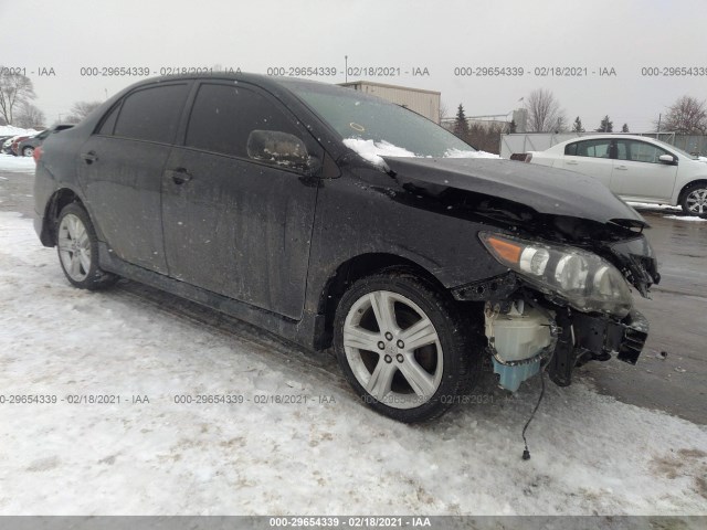 TOYOTA COROLLA 2013 2t1bu4ee0dc123785