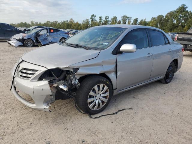 TOYOTA COROLLA 2013 2t1bu4ee0dc127478