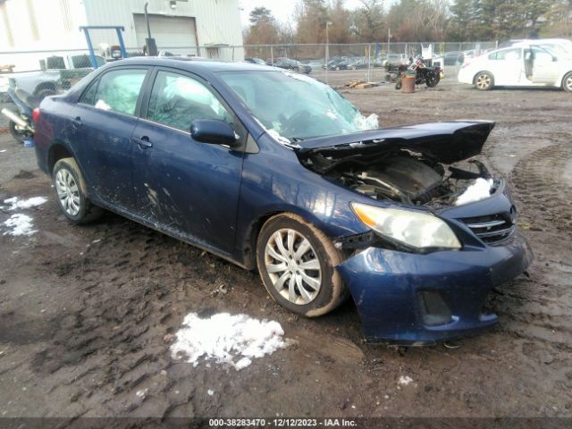 TOYOTA COROLLA 2013 2t1bu4ee0dc919534