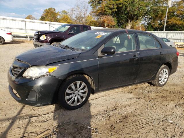 TOYOTA COROLLA 2013 2t1bu4ee0dc921204