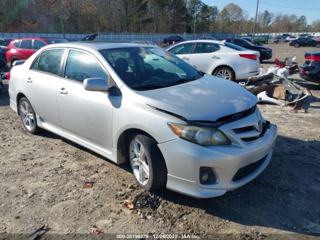 TOYOTA COROLLA 2013 2t1bu4ee0dc922238