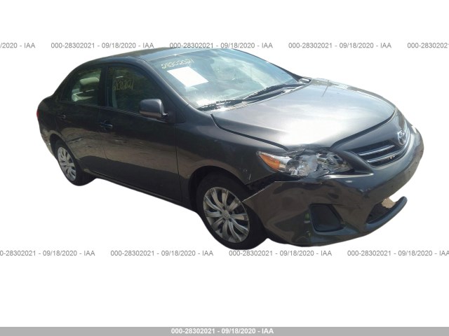 TOYOTA COROLLA 2013 2t1bu4ee0dc924278