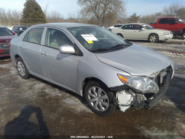 TOYOTA COROLLA 2013 2t1bu4ee0dc927195