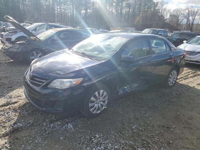 TOYOTA COROLLA BA 2013 2t1bu4ee0dc927245