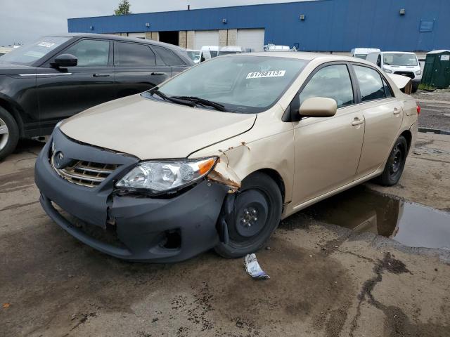 TOYOTA COROLLA BA 2013 2t1bu4ee0dc927407