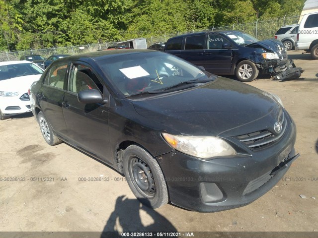 TOYOTA COROLLA 2013 2t1bu4ee0dc930484