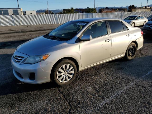 TOYOTA COROLLA BA 2013 2t1bu4ee0dc931344