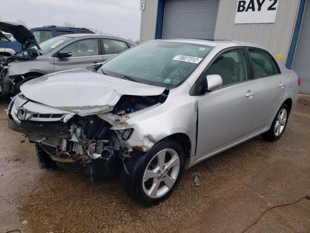 TOYOTA COROLLA BA 2013 2t1bu4ee0dc934910