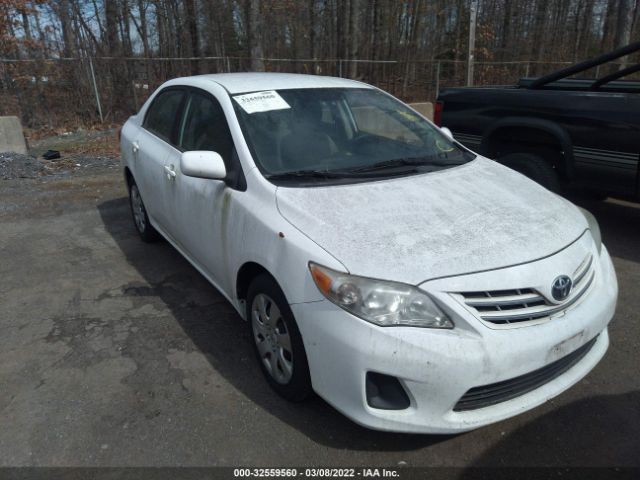 TOYOTA COROLLA 2013 2t1bu4ee0dc937399