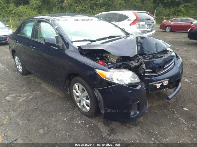 TOYOTA COROLLA 2013 2t1bu4ee0dc937614