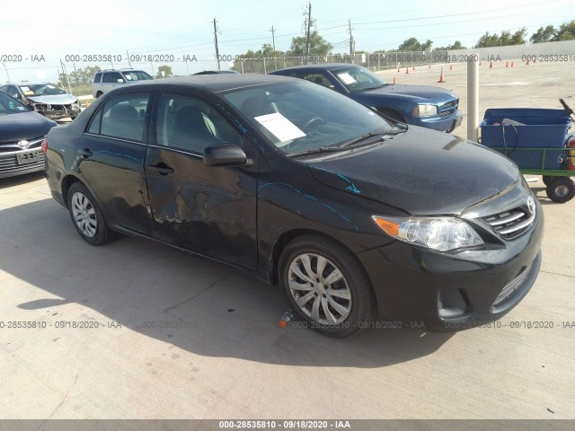 TOYOTA COROLLA 2013 2t1bu4ee0dc941193