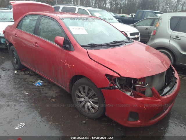 TOYOTA COROLLA 2013 2t1bu4ee0dc942828