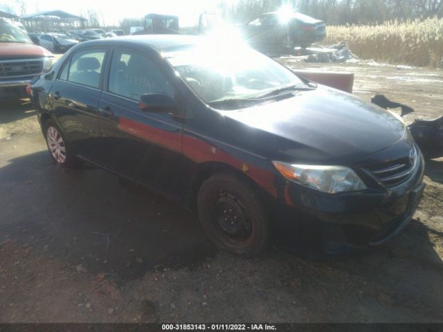 TOYOTA COROLLA 2013 2t1bu4ee0dc947737