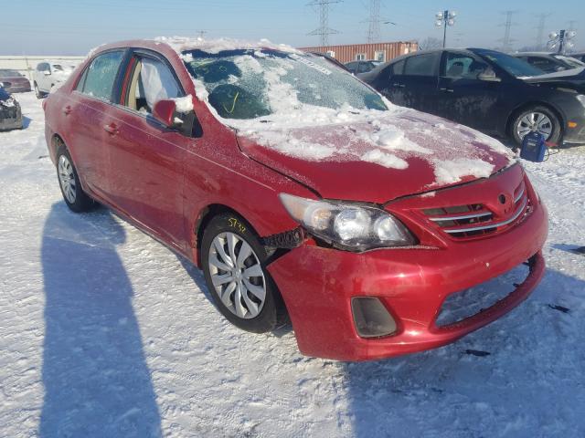 TOYOTA COROLLA BA 2013 2t1bu4ee0dc958155