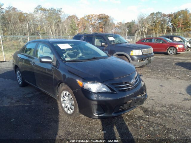 TOYOTA COROLLA 2013 2t1bu4ee0dc958298