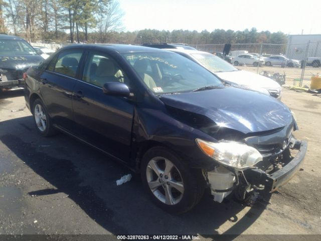 TOYOTA COROLLA 2013 2t1bu4ee0dc960987