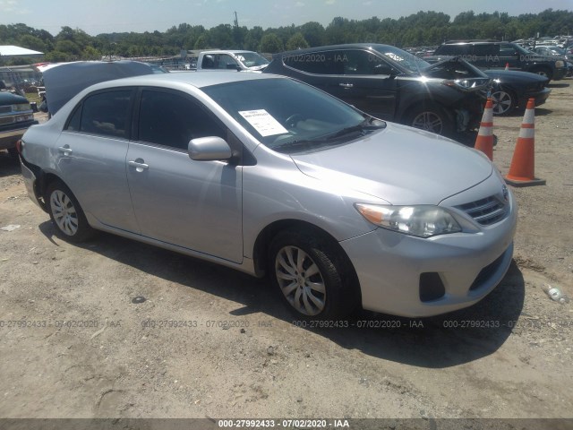 TOYOTA COROLLA 2013 2t1bu4ee0dc964733