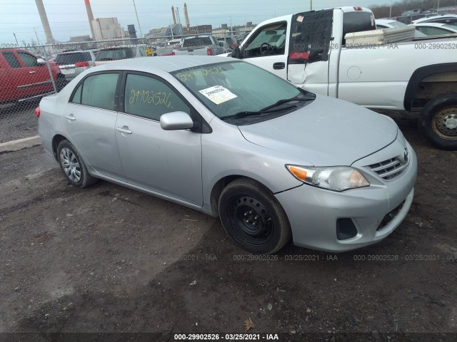 TOYOTA COROLLA 2013 2t1bu4ee0dc964974