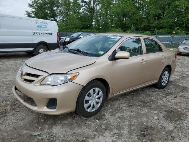 TOYOTA COROLLA BA 2013 2t1bu4ee0dc965204