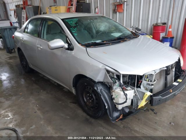 TOYOTA COROLLA 2013 2t1bu4ee0dc969351