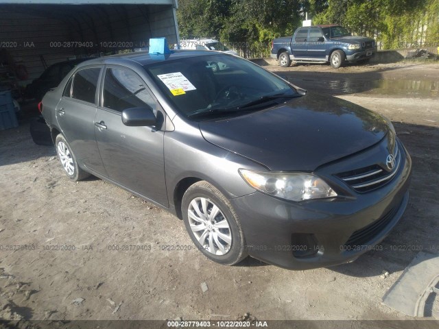 TOYOTA COROLLA 2013 2t1bu4ee0dc969950