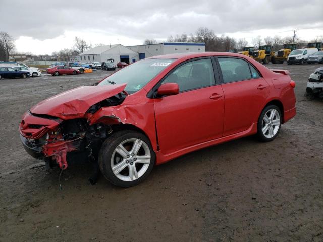 TOYOTA COROLLA 2013 2t1bu4ee0dc972590