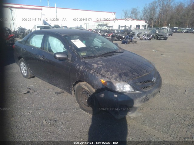 TOYOTA COROLLA 2013 2t1bu4ee0dc973125