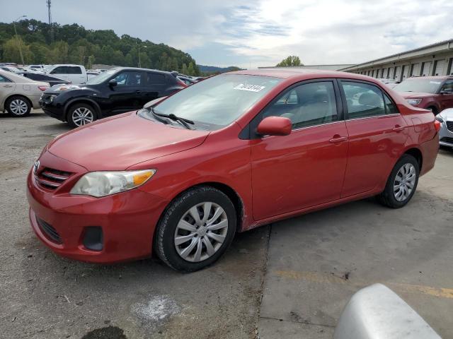 TOYOTA COROLLA BA 2013 2t1bu4ee0dc973934