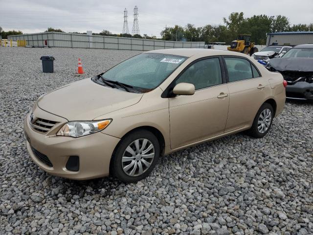 TOYOTA COROLLA BA 2013 2t1bu4ee0dc979376