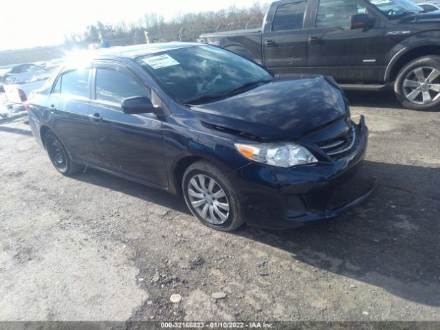 TOYOTA COROLLA 2013 2t1bu4ee0dc980950