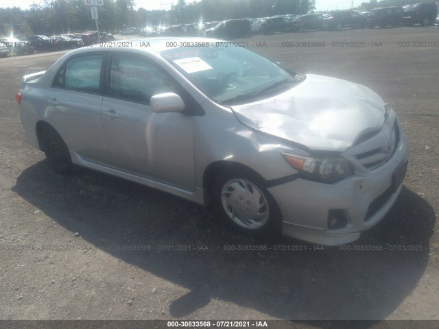 TOYOTA COROLLA 2013 2t1bu4ee0dc981855