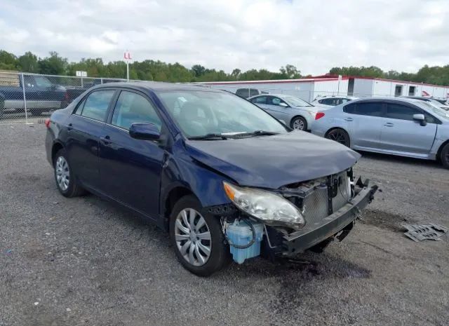 TOYOTA COROLLA 2013 2t1bu4ee0dc982231