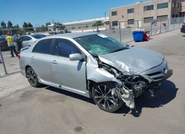 TOYOTA COROLLA 2013 2t1bu4ee0dc983668