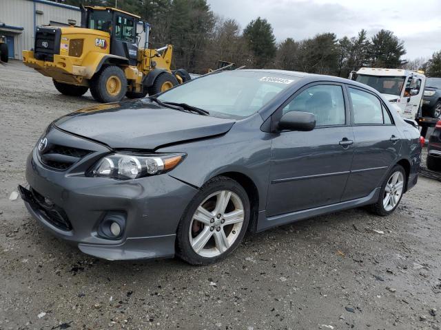 TOYOTA COROLLA 2013 2t1bu4ee0dc985050