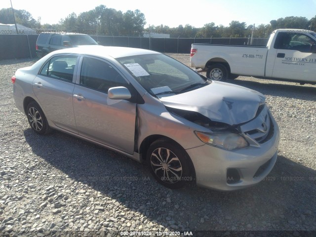 TOYOTA COROLLA 2013 2t1bu4ee0dc986182