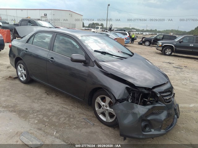 TOYOTA COROLLA 2013 2t1bu4ee0dc986389