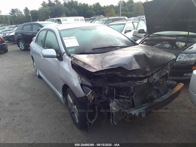 TOYOTA COROLLA 2013 2t1bu4ee0dc986893