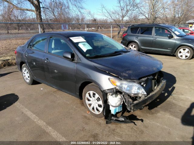 TOYOTA COROLLA 2013 2t1bu4ee0dc987476