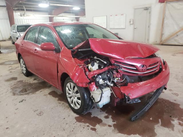 TOYOTA COROLLA BA 2013 2t1bu4ee0dc988577